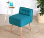 Atelier Del Sofa Moouv 9106 - Verde petróleo